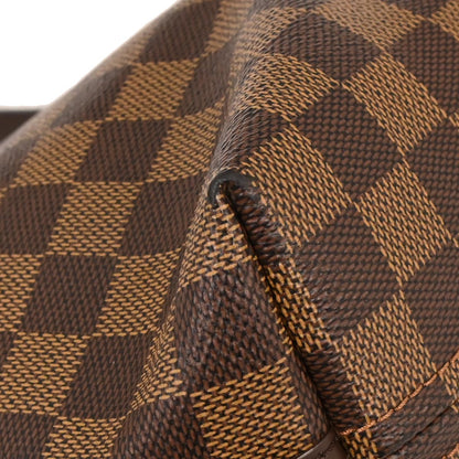 Louis Vuitton Damier Illovo MM Handbag N51995