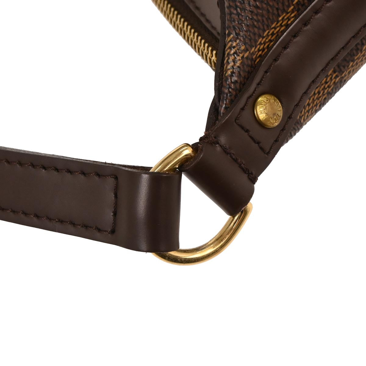 Louis Vuitton Damier Illovo MM Handbag N51995