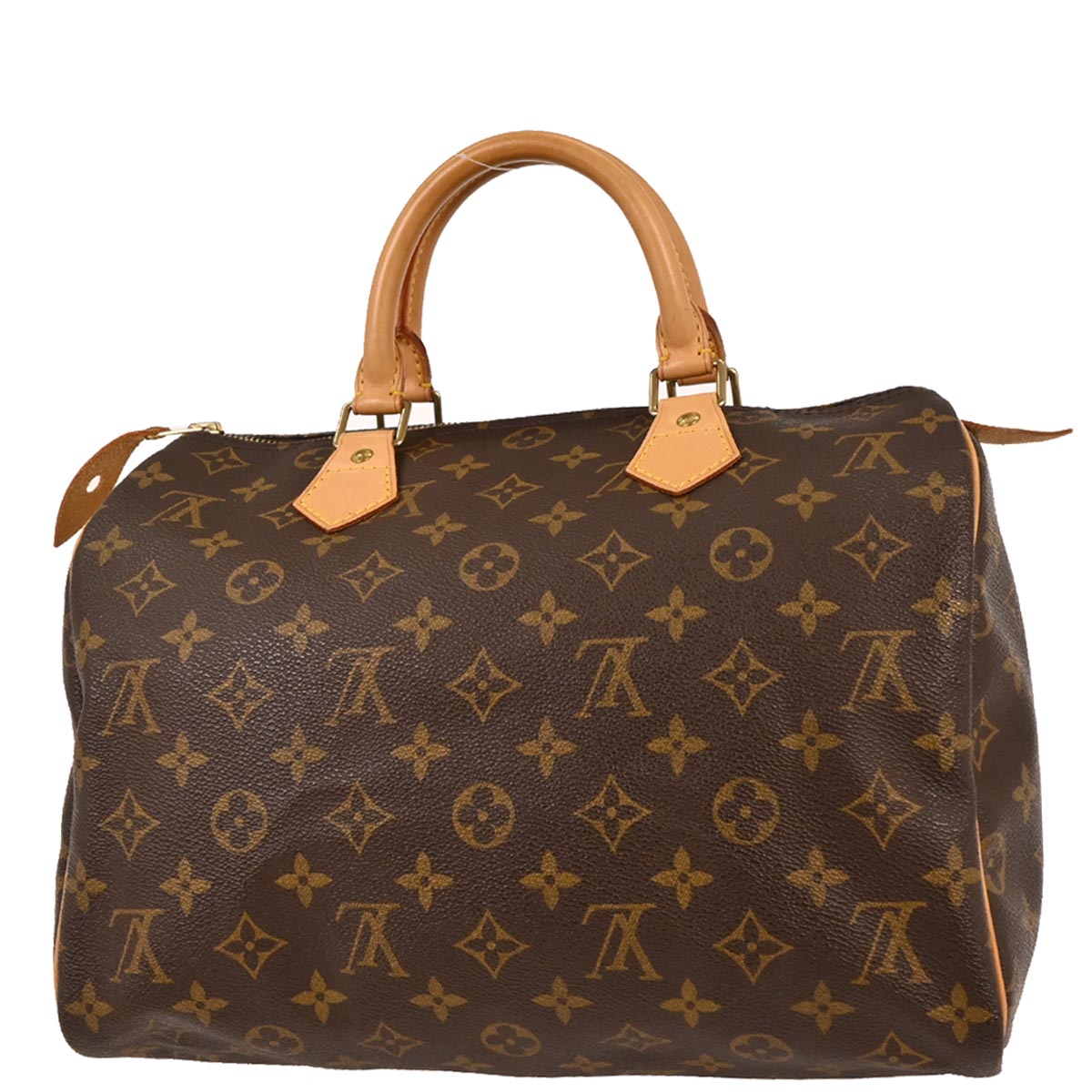 Louis Vuitton Monogram Speedy 30 Handbag M41526