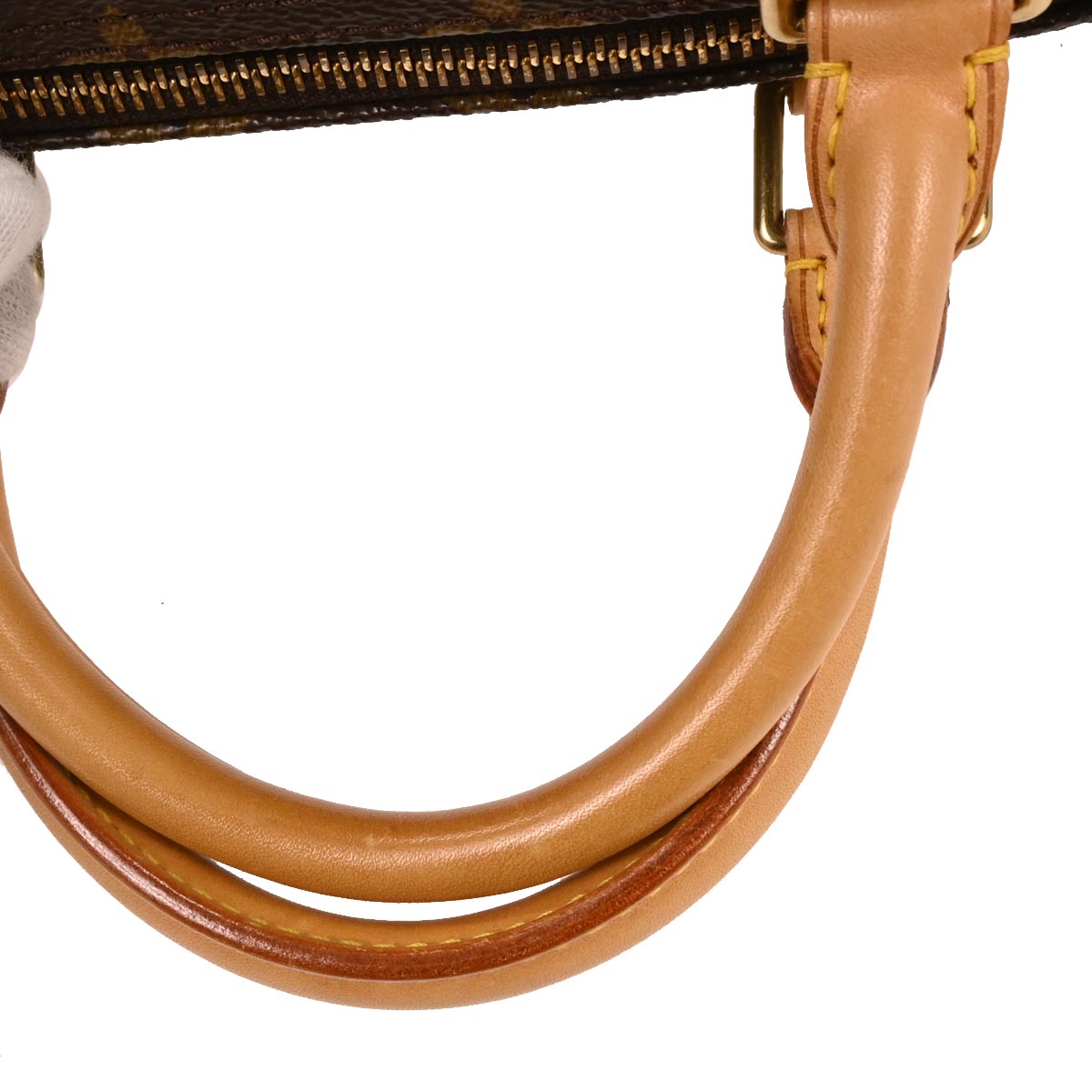 Louis Vuitton Monogram Speedy 30 Handbag M41526