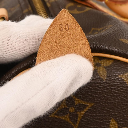 Louis Vuitton Monogram Speedy 30 Handbag M41526
