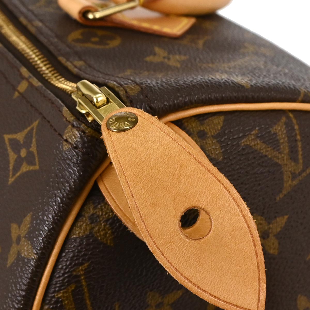 Louis Vuitton Monogram Speedy 30 Handbag M41526