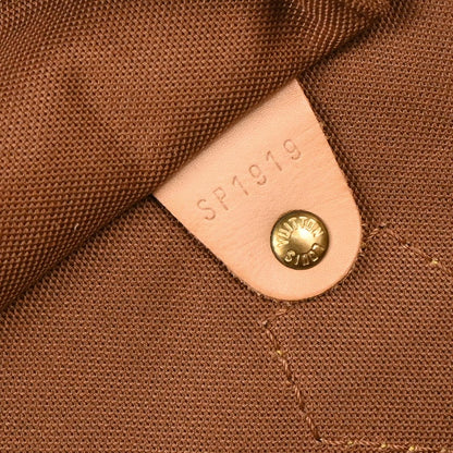 Louis Vuitton Monogram Speedy 30 Handbag M41526
