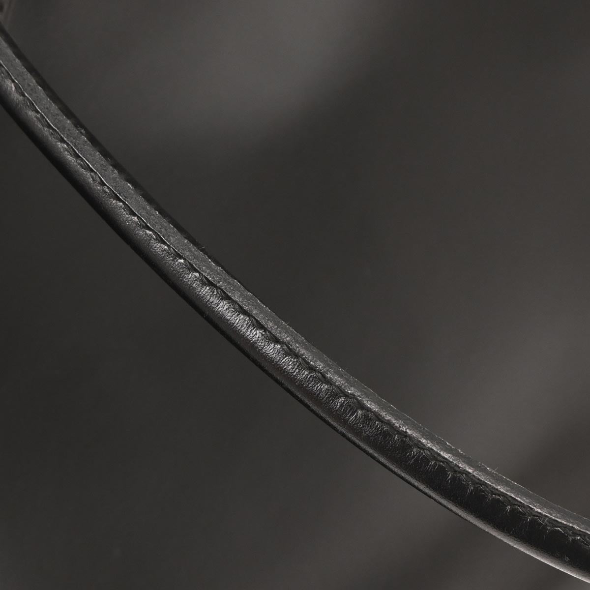 Hermes Black Box Calf Plume 32 Handbag