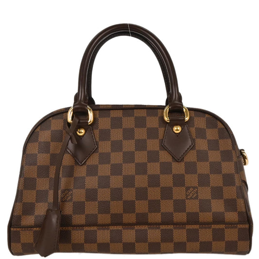 Louis Vuitton Damier Duomo Handbag N60008
