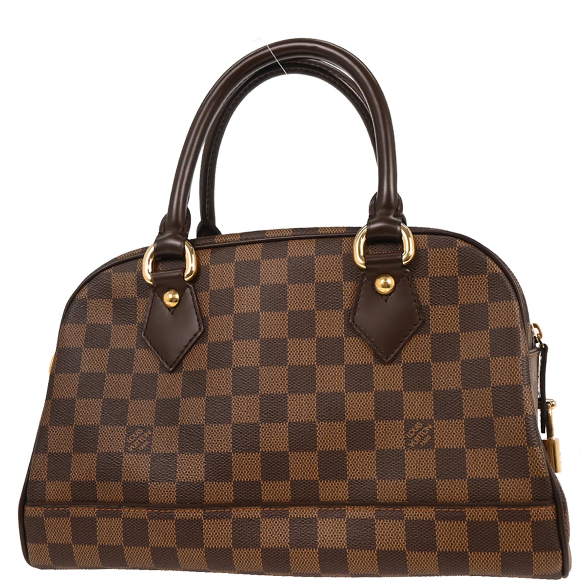 Louis Vuitton Damier Duomo Handbag N60008