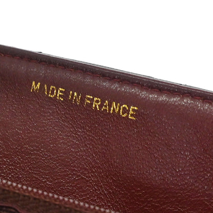 Chanel 1994-1996 Black Lambskin Medium Diana Shoulder Bag