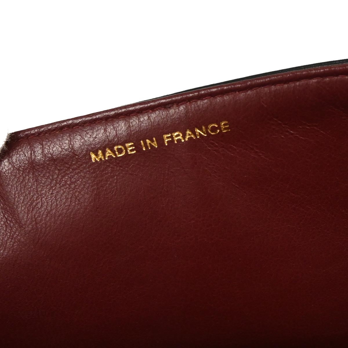 Chanel 1996-1997 Black Lambskin Medium Classic Double Flap Shoulder Bag