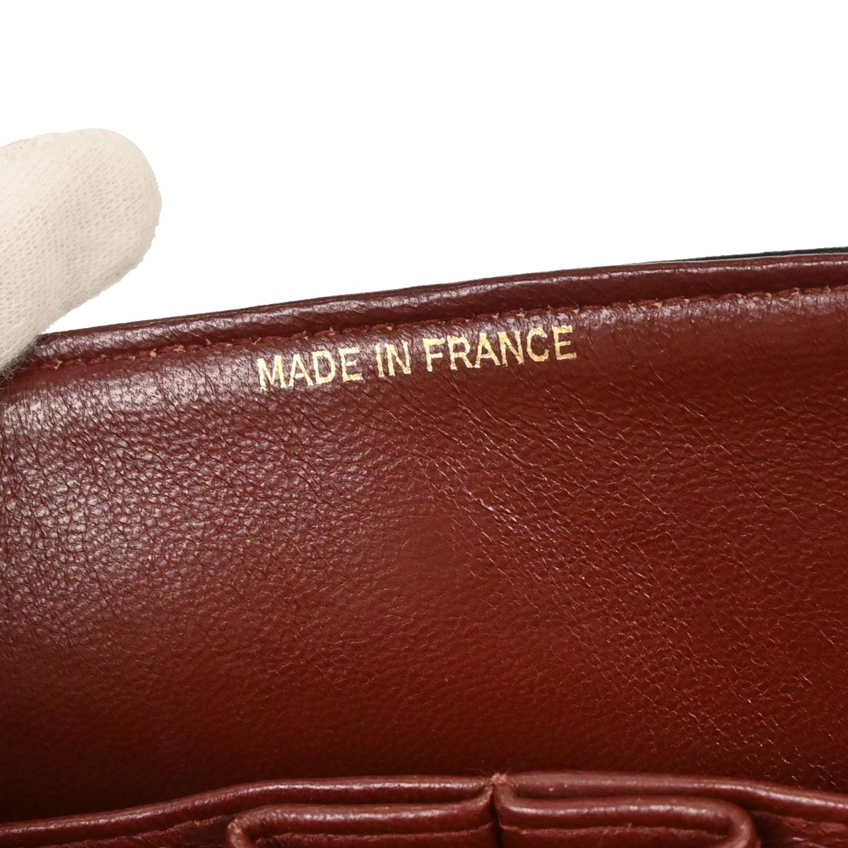 Chanel 1989-1991 Black Lambskin Medium Classic Double Flap Shoulder Bag