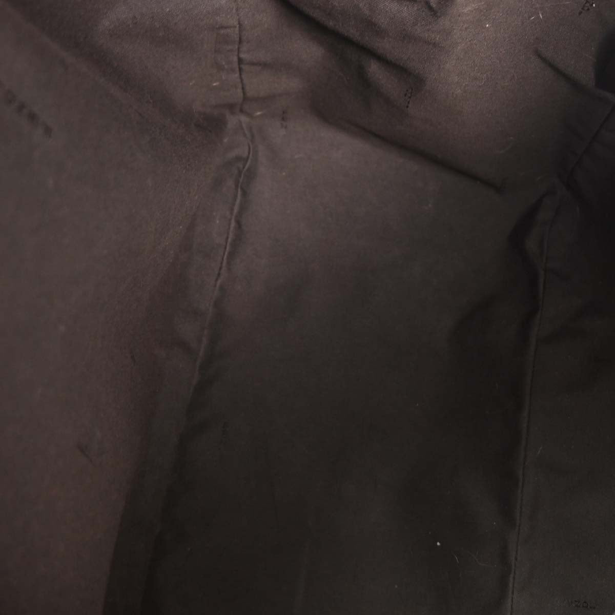 Fendi Brown PVC Zucca Duffle Handbag