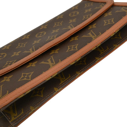 Louis Vuitton Monogram Pochette Dame GM Clutch Bag M51810