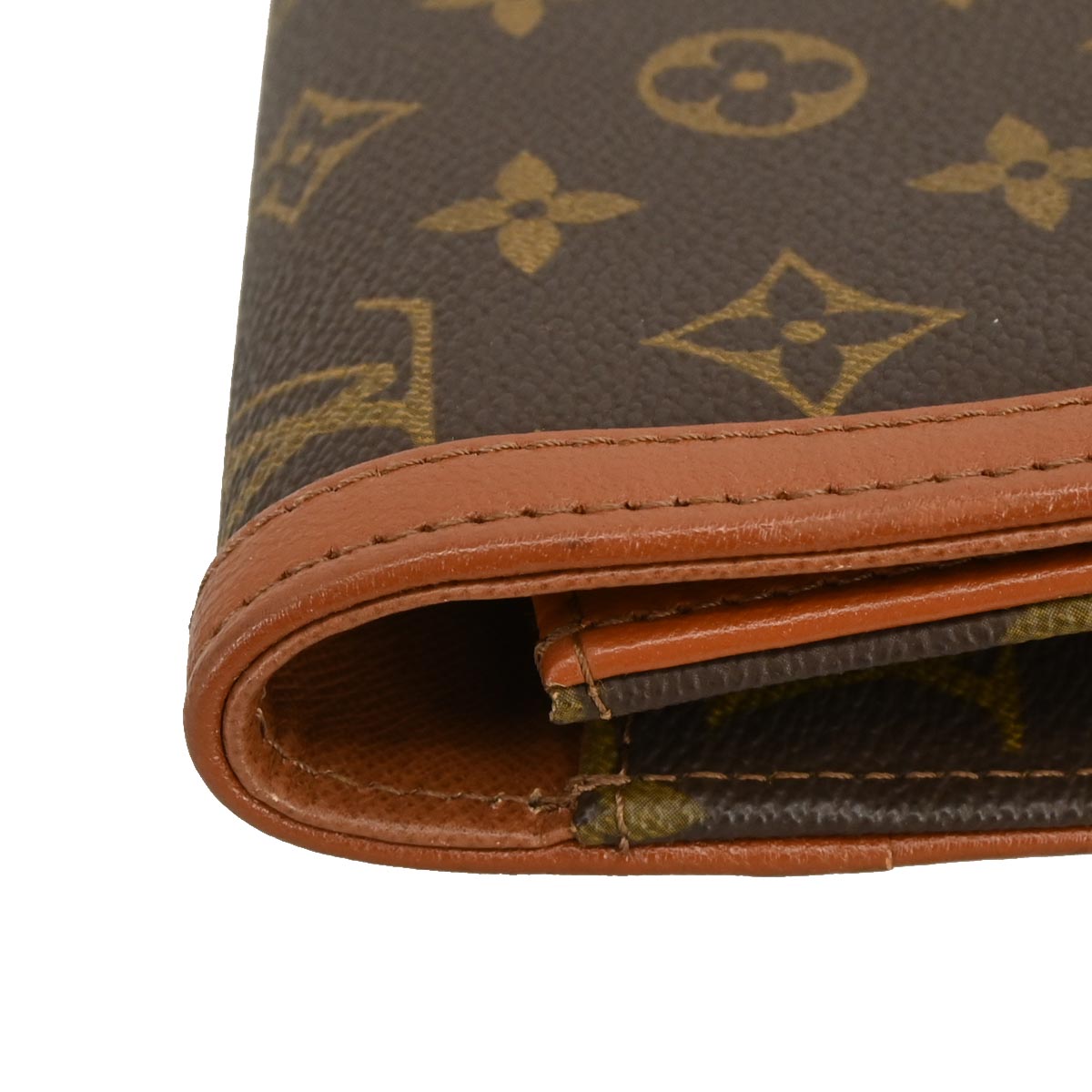 Louis Vuitton Monogram Pochette Dame GM Clutch Bag M51810