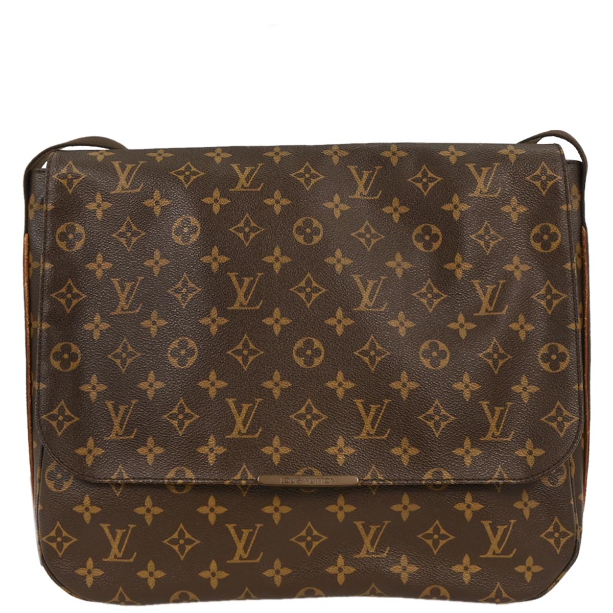 Louis Vuitton Monogram Messenger Beaubourg MM Shoulder Bag M97038