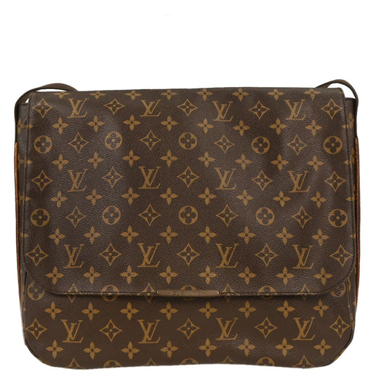 Louis Vuitton Monogram Messenger Beaubourg MM Shoulder Bag M97038