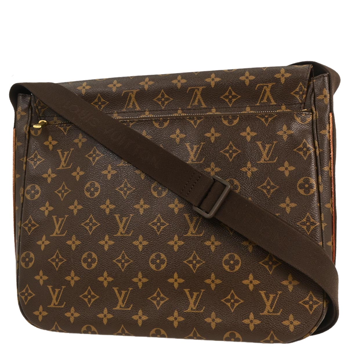 Louis Vuitton Monogram Messenger Beaubourg MM Shoulder Bag M97038