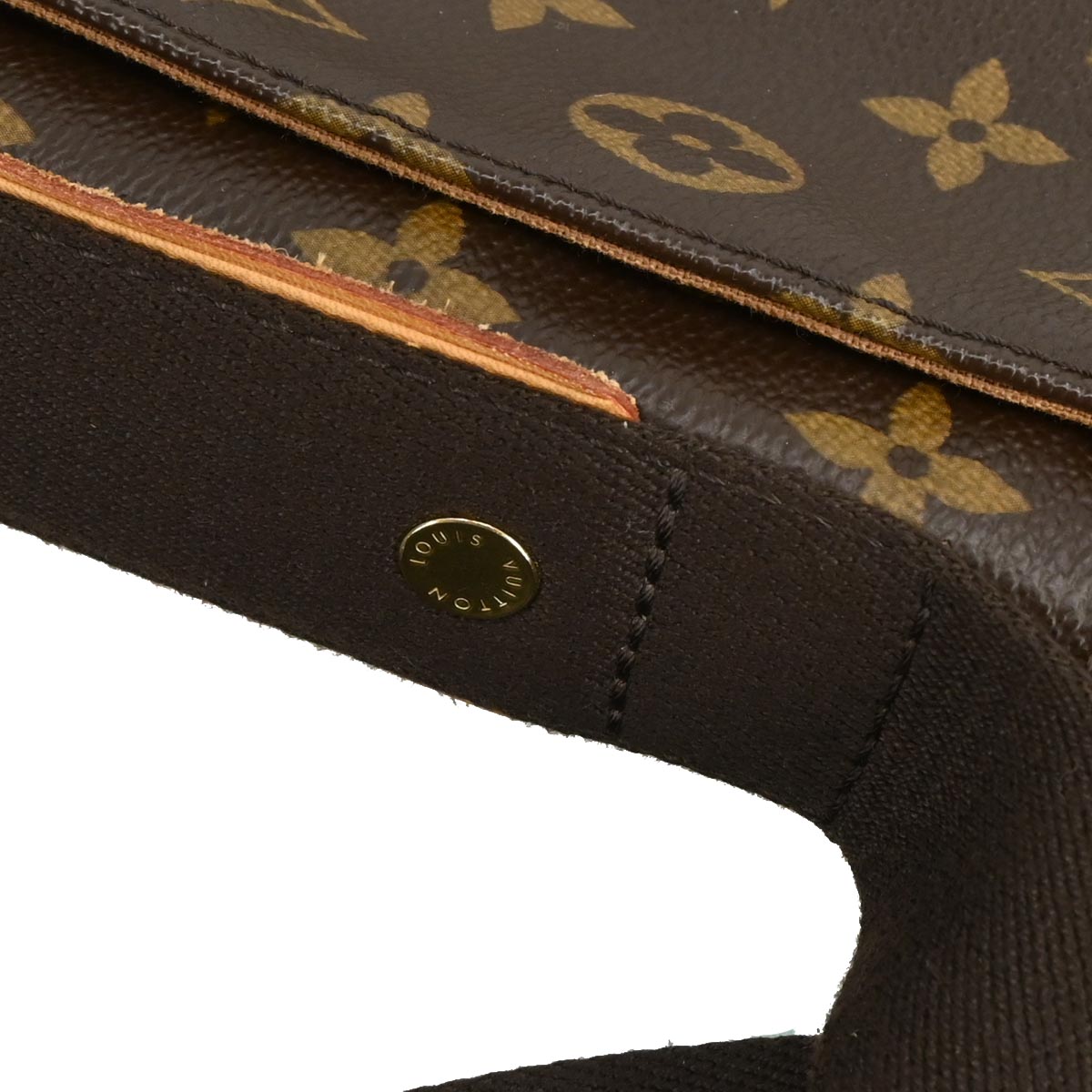 Louis Vuitton Monogram Messenger Beaubourg MM Shoulder Bag M97038