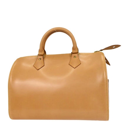 Louis Vuitton Beige Nomade Japan 15th Speedy 30 Handbag M85392