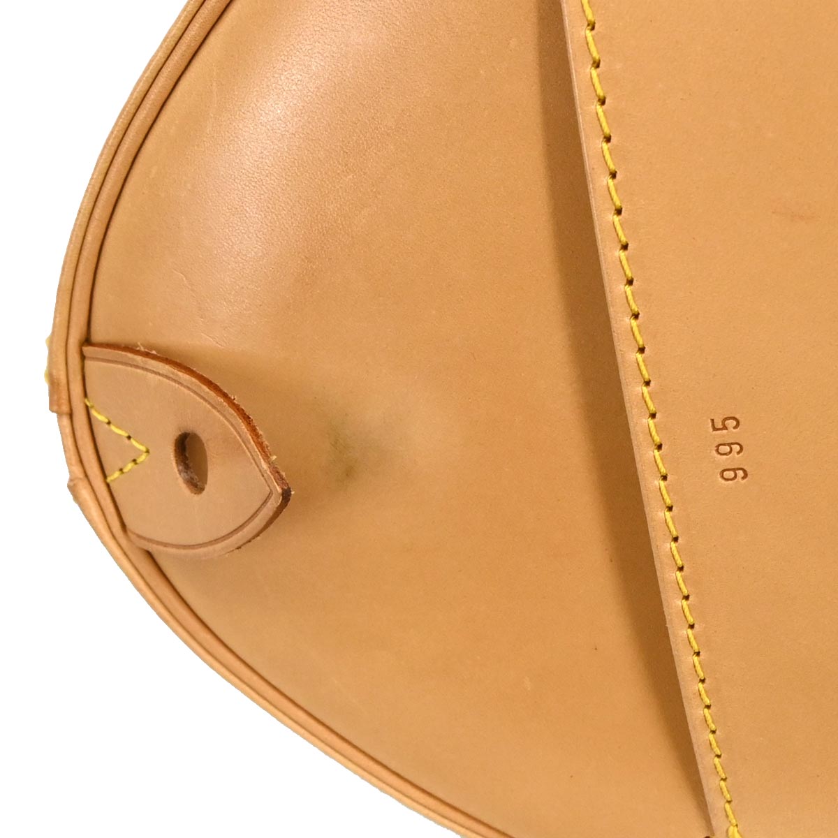 Louis Vuitton Beige Nomade Japan 15th Speedy 30 Handbag M85392