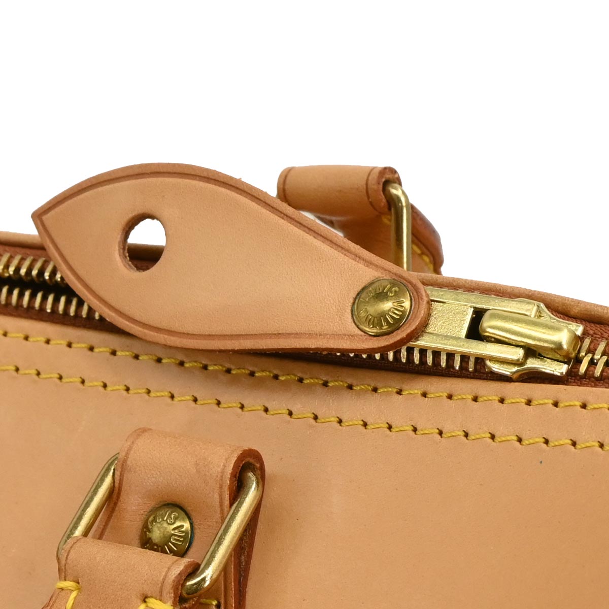 Louis Vuitton Beige Nomade Japan 15th Speedy 30 Handbag M85392