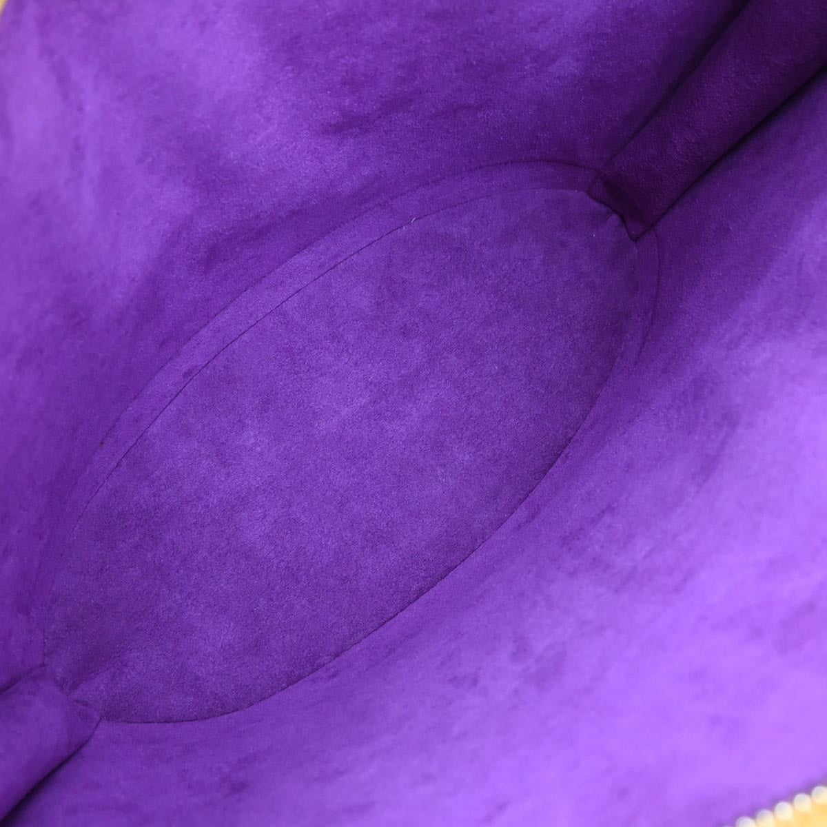 Louis Vuitton Yellow Epi Saint Jacques Tote Handbag M52279