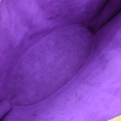 Louis Vuitton Yellow Epi Saint Jacques Tote Handbag M52279