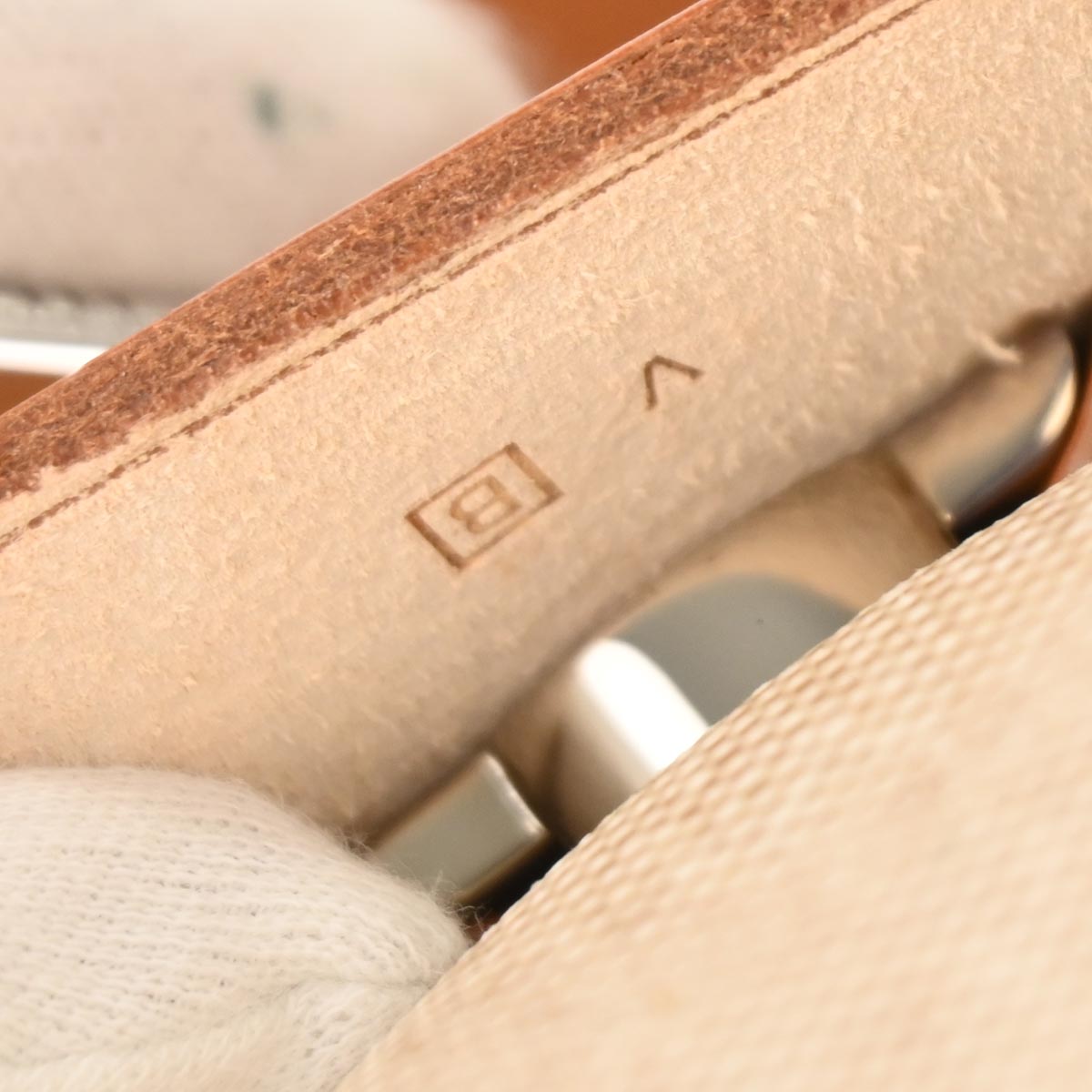 Hermes Beige Toile H Herbag a Dos 2 in 1 Backpack