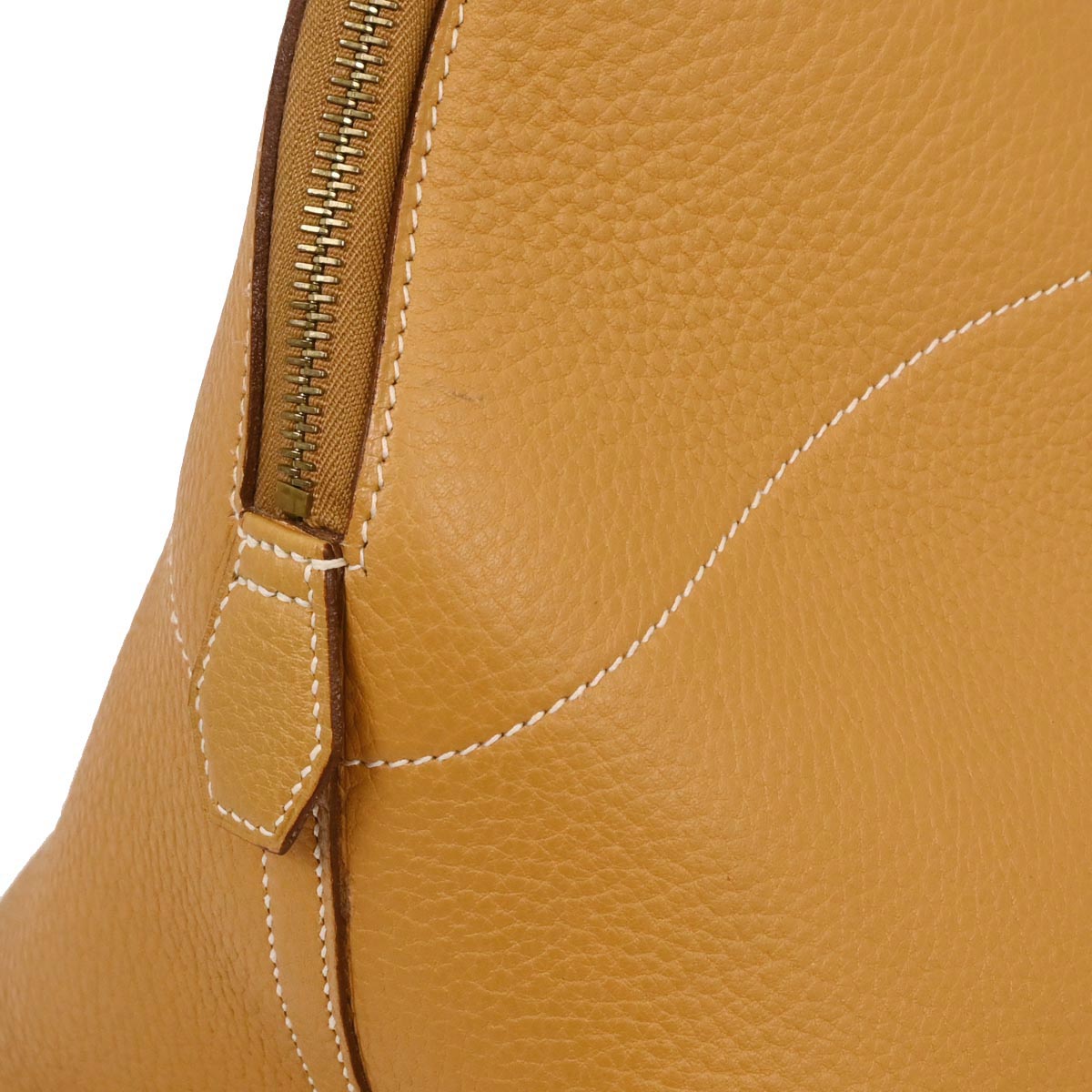 Hermes Natural Sable Ardennes Bolide 45 Handbag