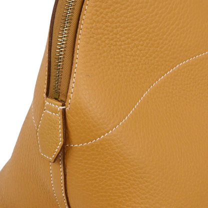 Hermes Natural Sable Ardennes Bolide 45 Handbag