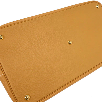 Hermes Natural Sable Ardennes Bolide 45 Handbag