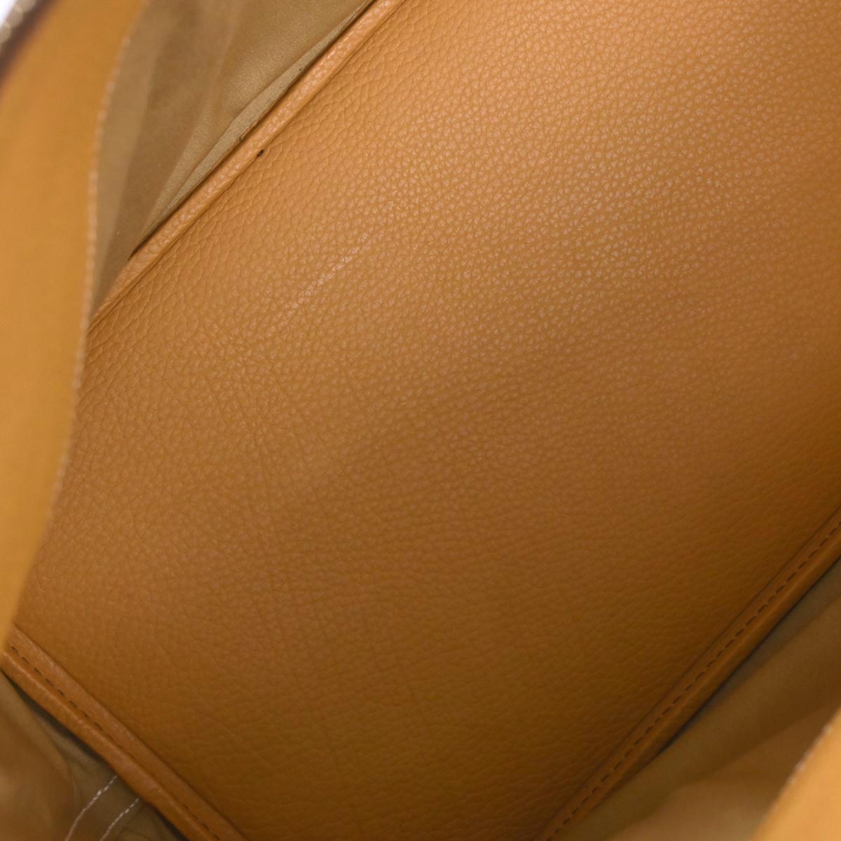 Hermes Natural Sable Ardennes Bolide 45 Handbag