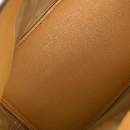 Hermes Natural Sable Ardennes Bolide 45 Handbag