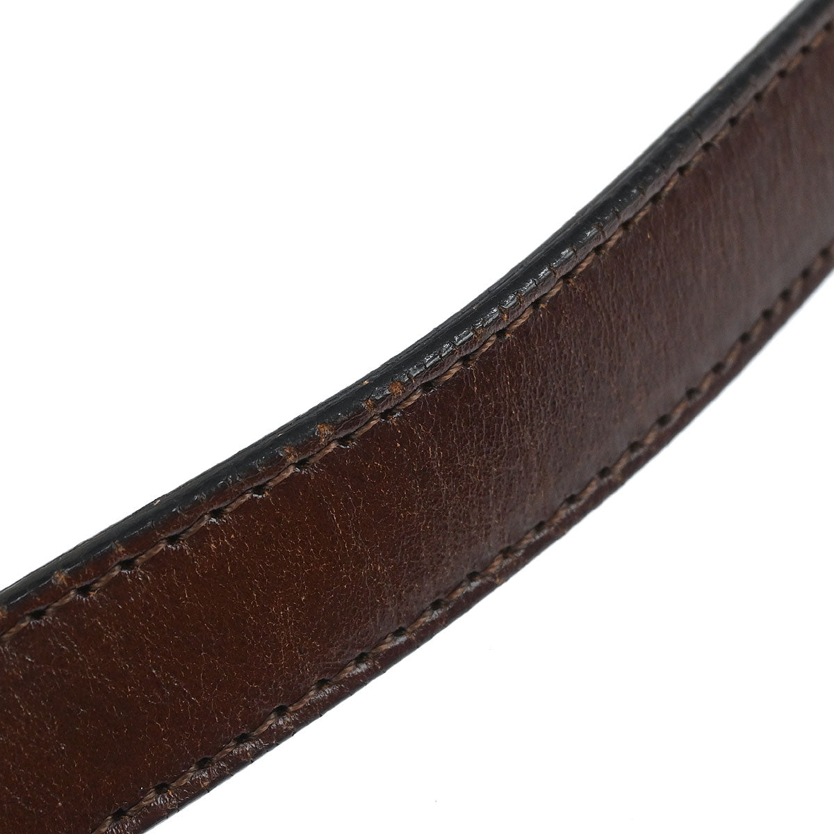 Fendi Beige Linen Zucca Baguette Handbag