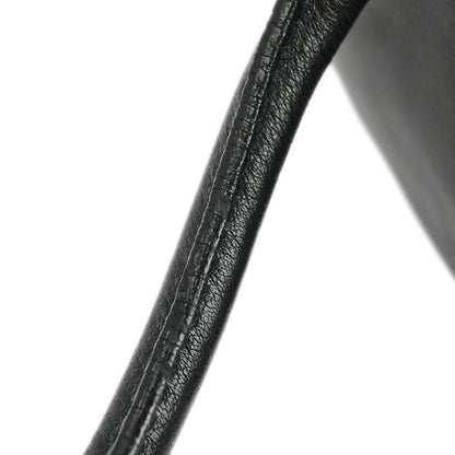 Prada Black Leather Handbag