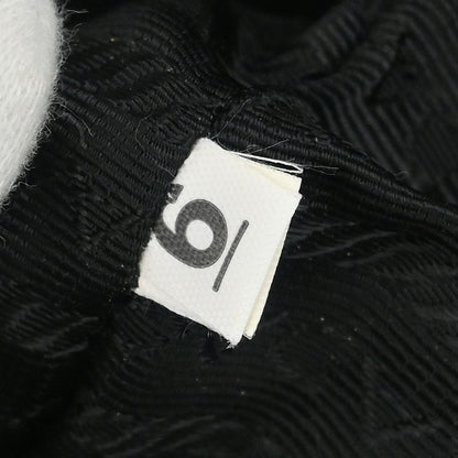 Prada Black Leather Handbag