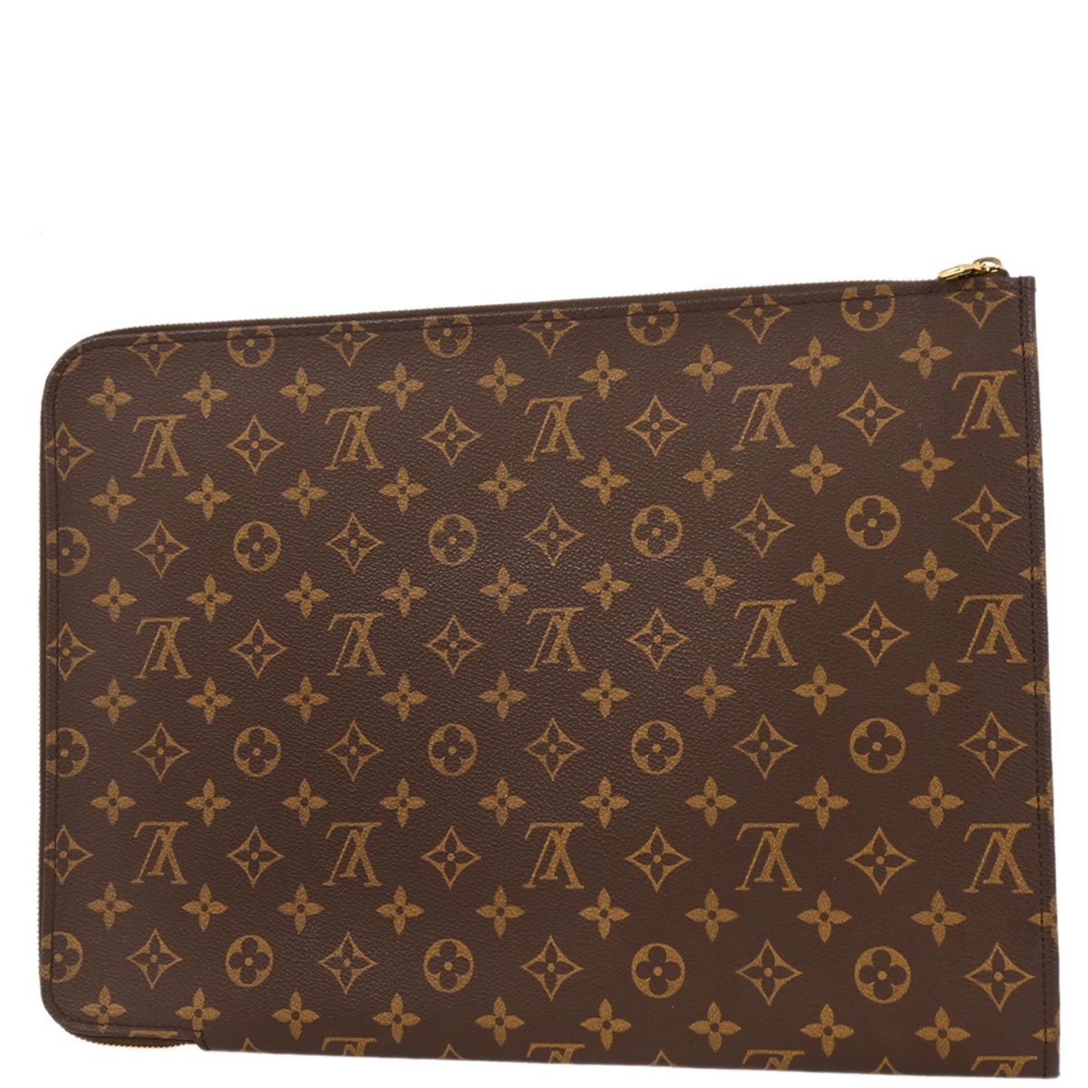 Louis Vuitton Monogram Poche Documents Business Bag M53456