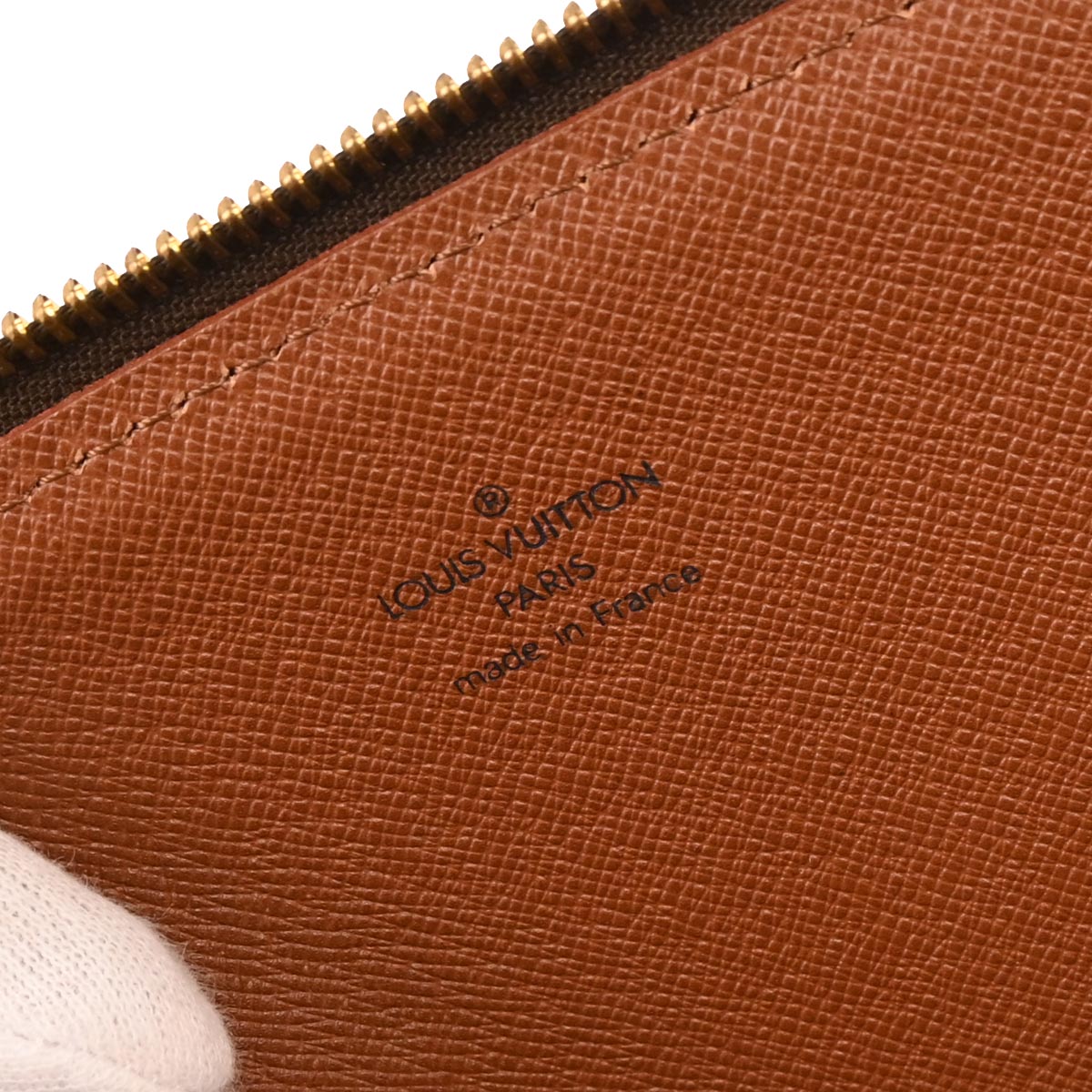 Louis Vuitton Monogram Poche Documents Business Bag M53456