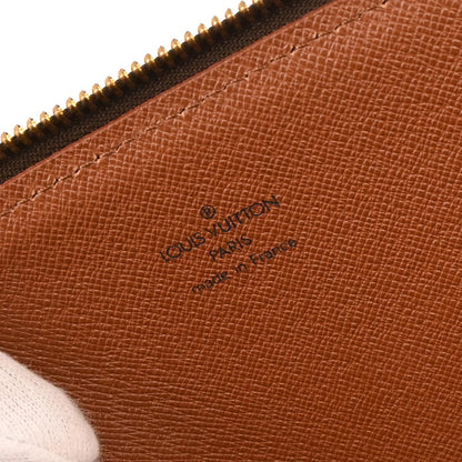 Louis Vuitton Monogram Poche Documents Business Bag M53456