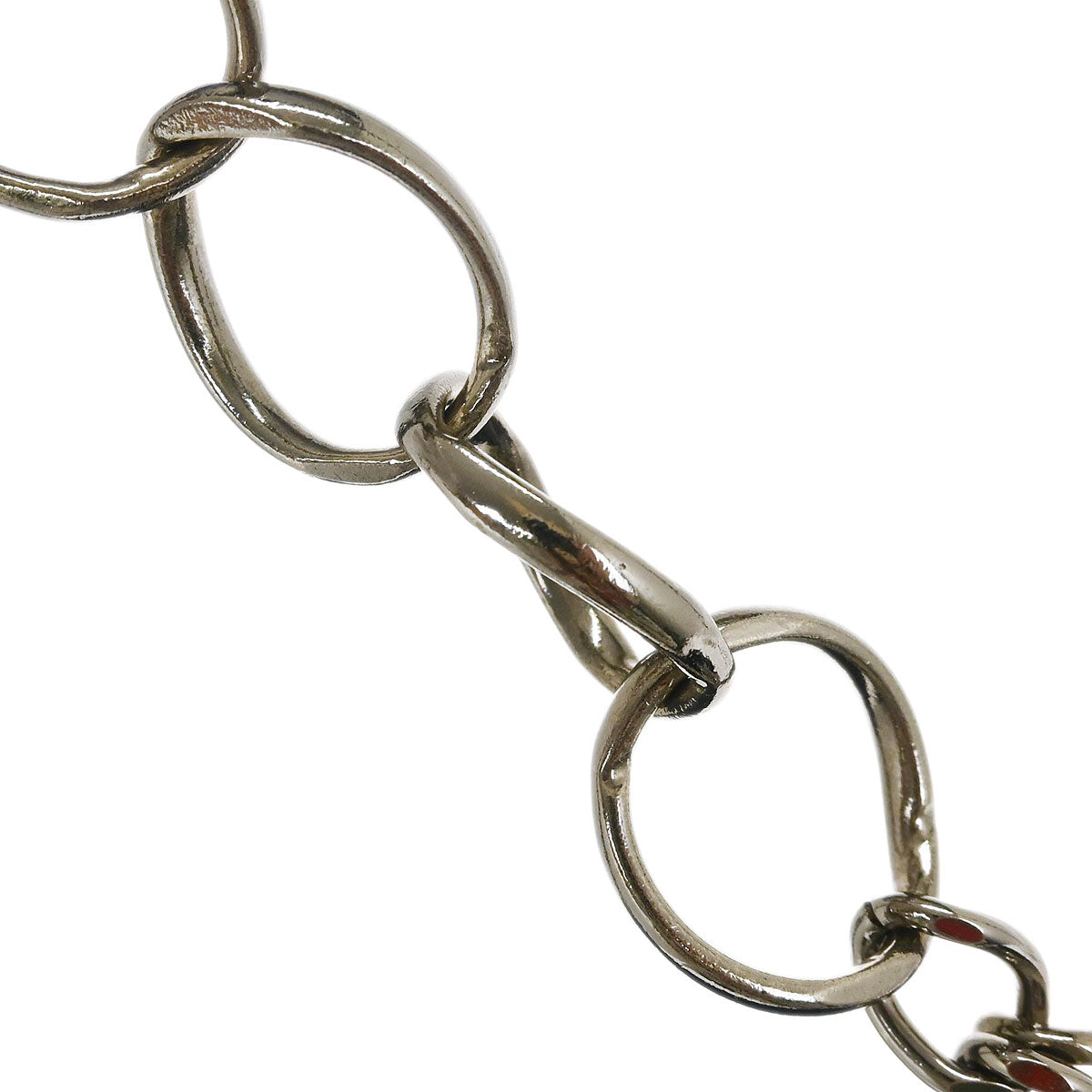 Chanel * 2001-2003 Black Lapin Fur Chain Hobo Handbag