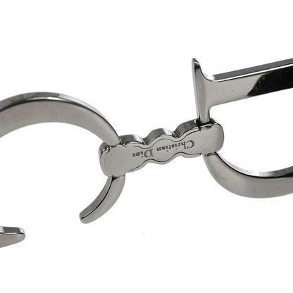 Christian Dior Black Trotter Saddle Handbag