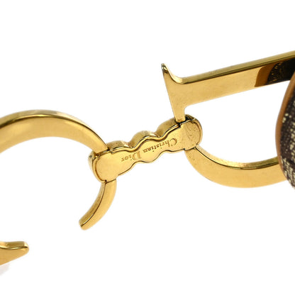 Christian Dior Brown Trotter Saddle Handbag