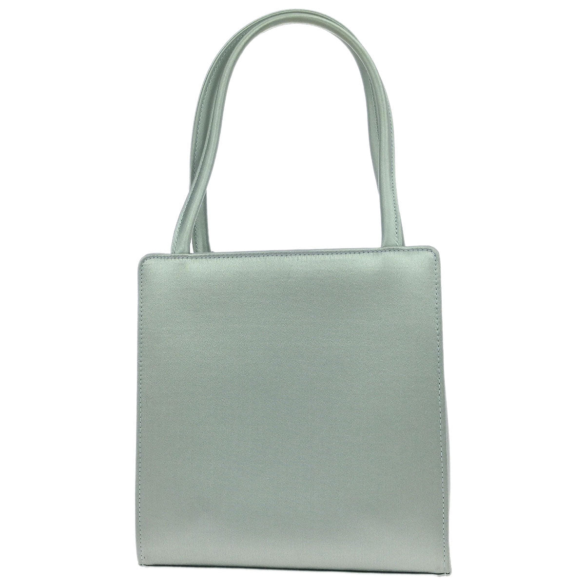 Christian Dior Mint Green Satin John Galliano 98th Handbag