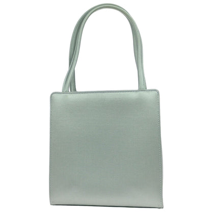 Christian Dior Mint Green Satin John Galliano 98th Handbag