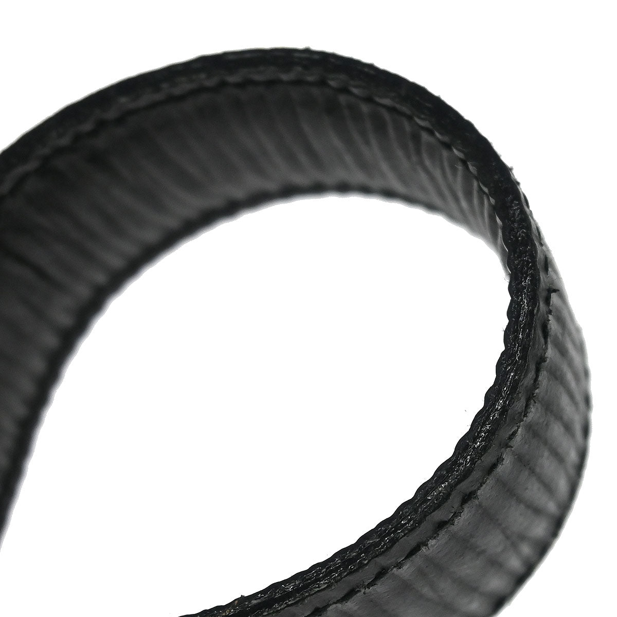 Fendi Black Leather Shoulder Bag