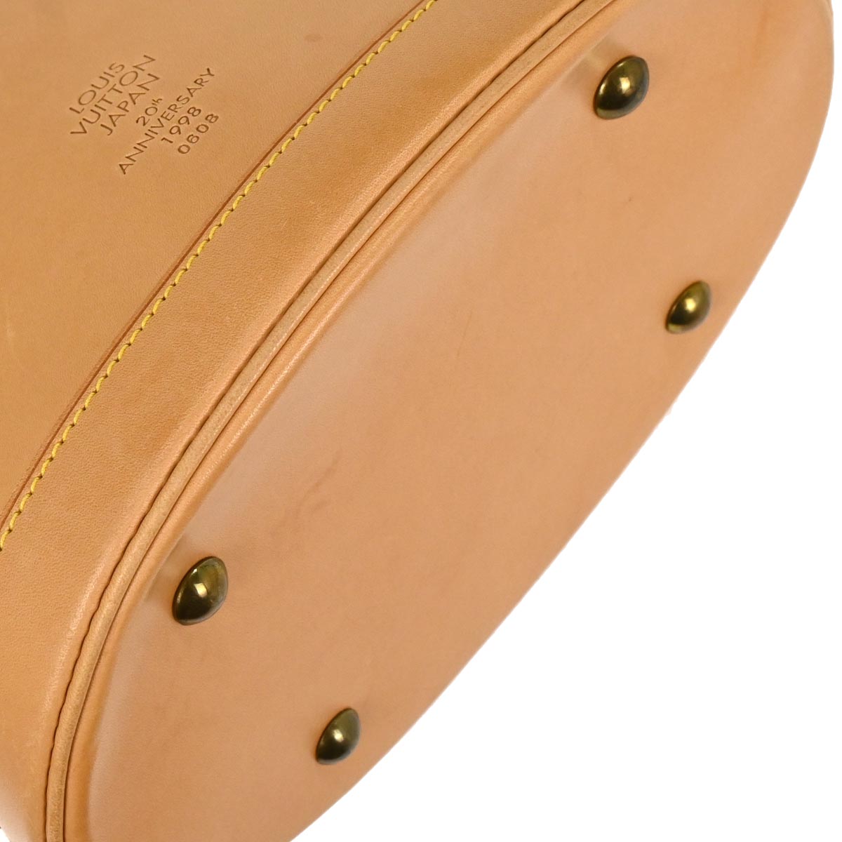 Louis Vuitton Nomade Marais Vingtieme VVN Tote Handbag M99070