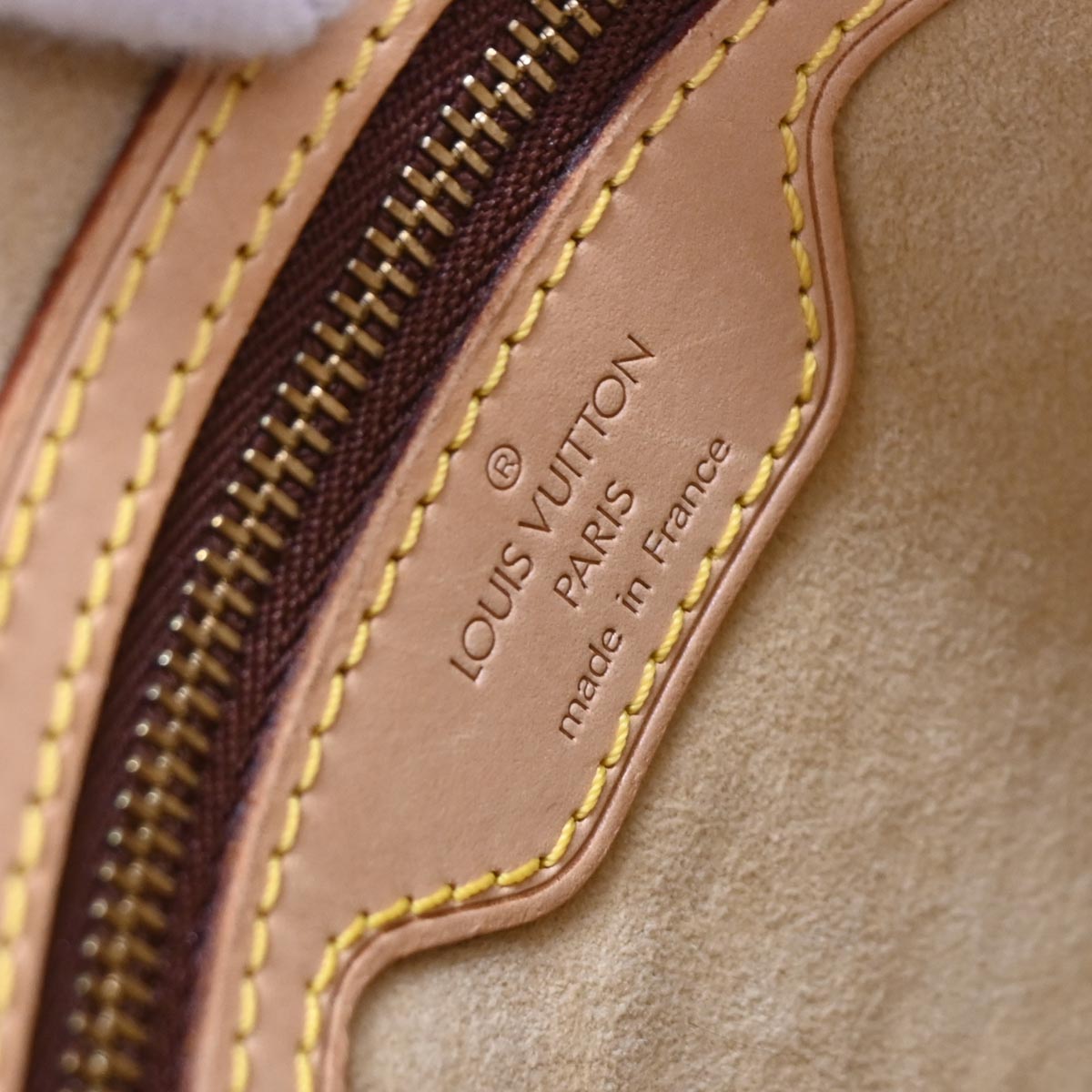 Louis Vuitton Nomade Marais Vingtieme VVN Tote Handbag M99070