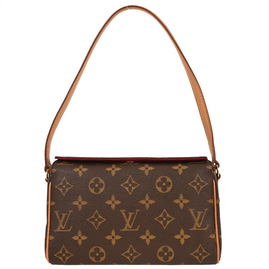 Louis Vuitton Monogram Recital Handbag M51900