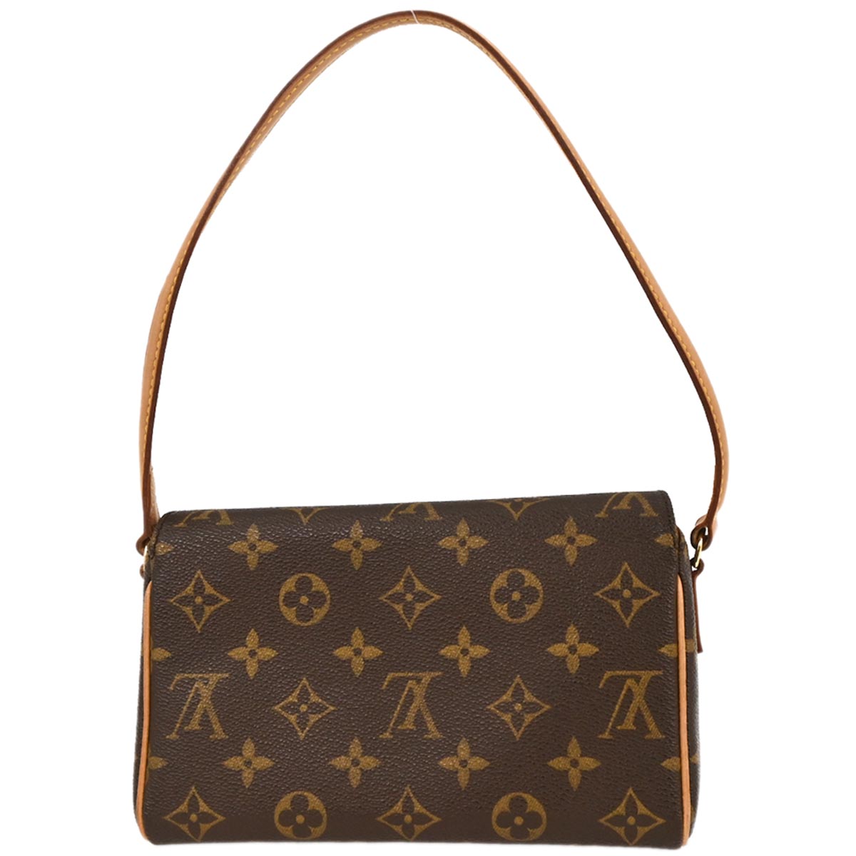 Louis Vuitton Monogram Recital Handbag M51900