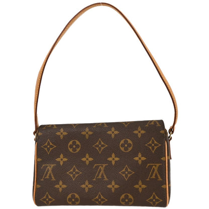 Louis Vuitton Monogram Recital Handbag M51900