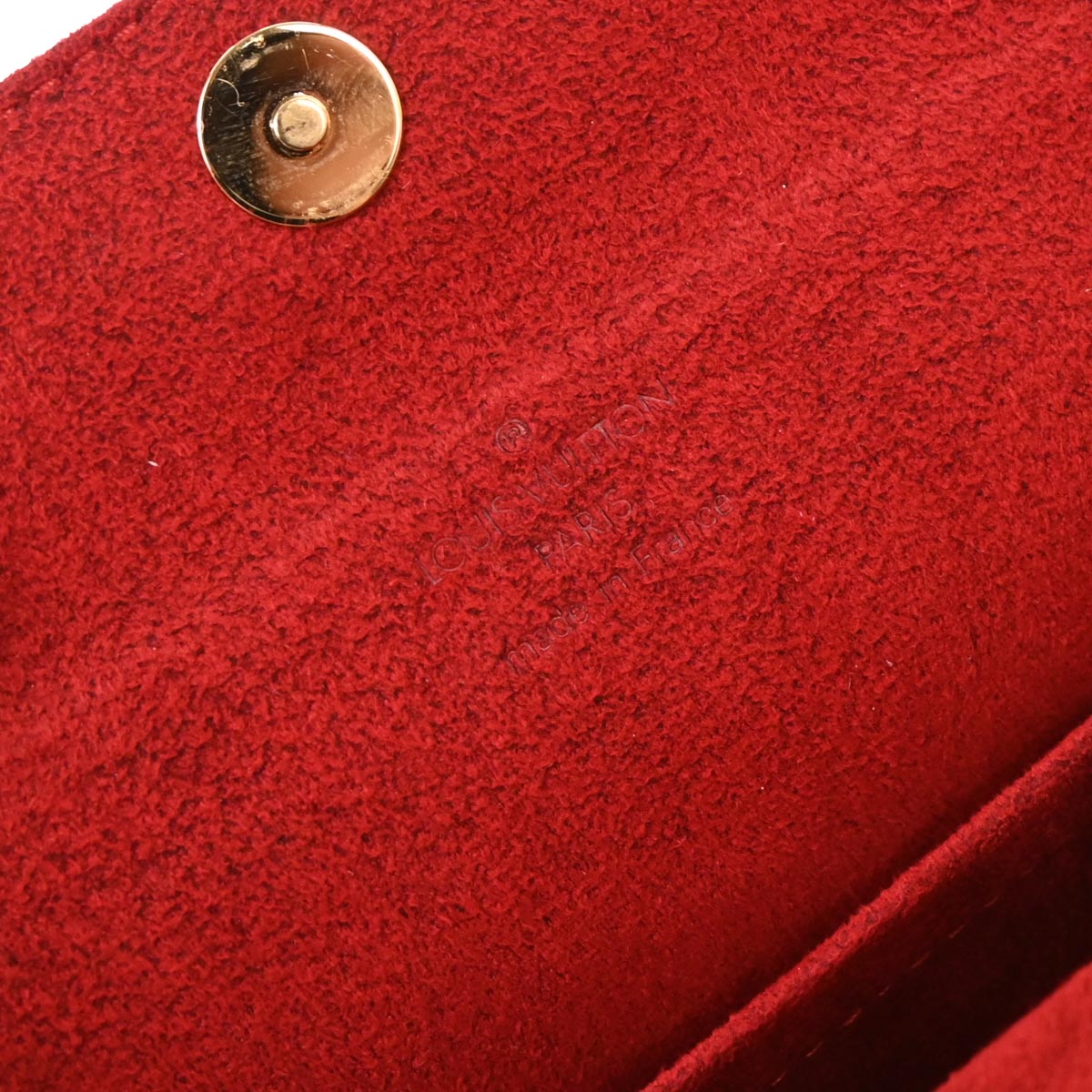 Louis Vuitton Monogram Recital Handbag M51900