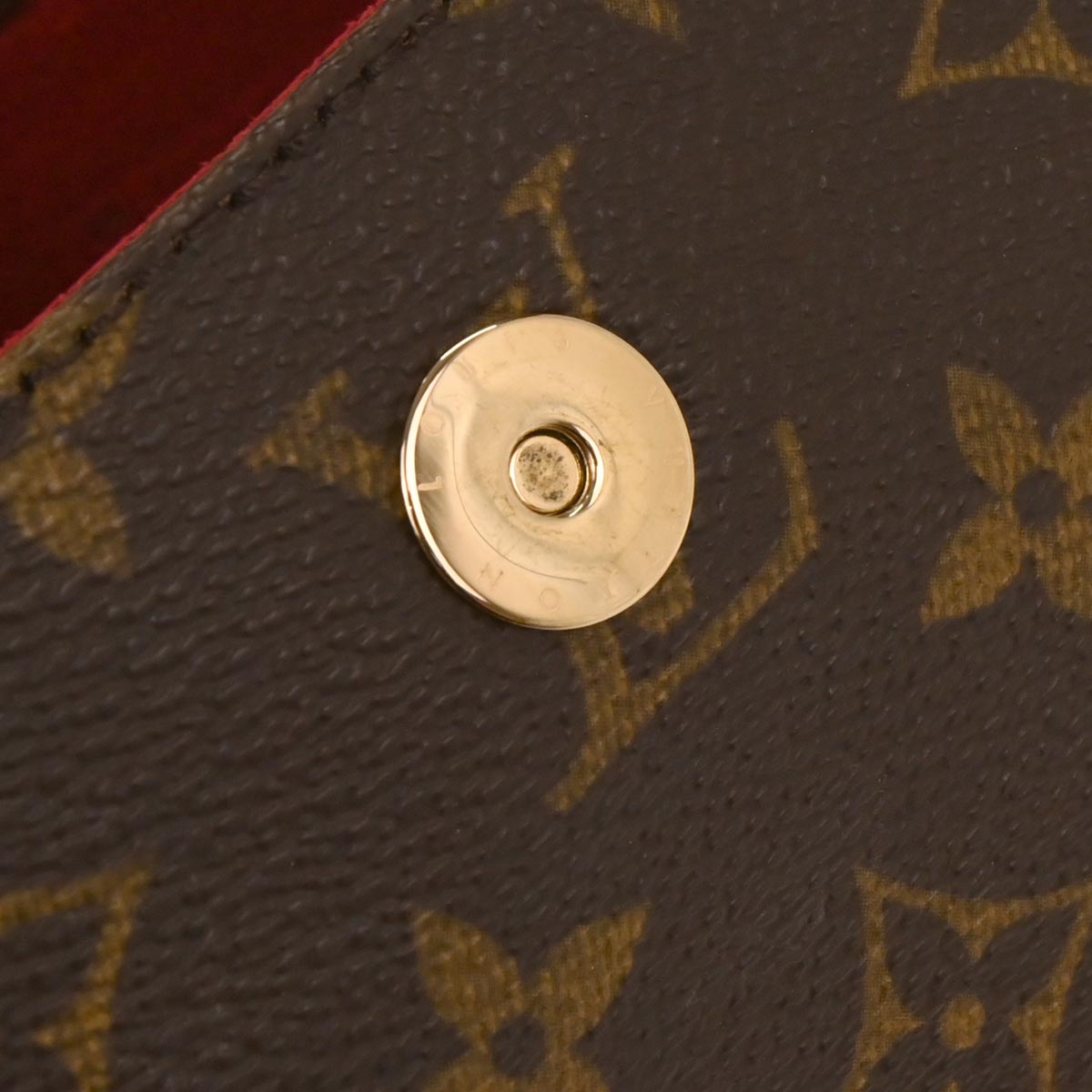 Louis Vuitton Monogram Recital Handbag M51900